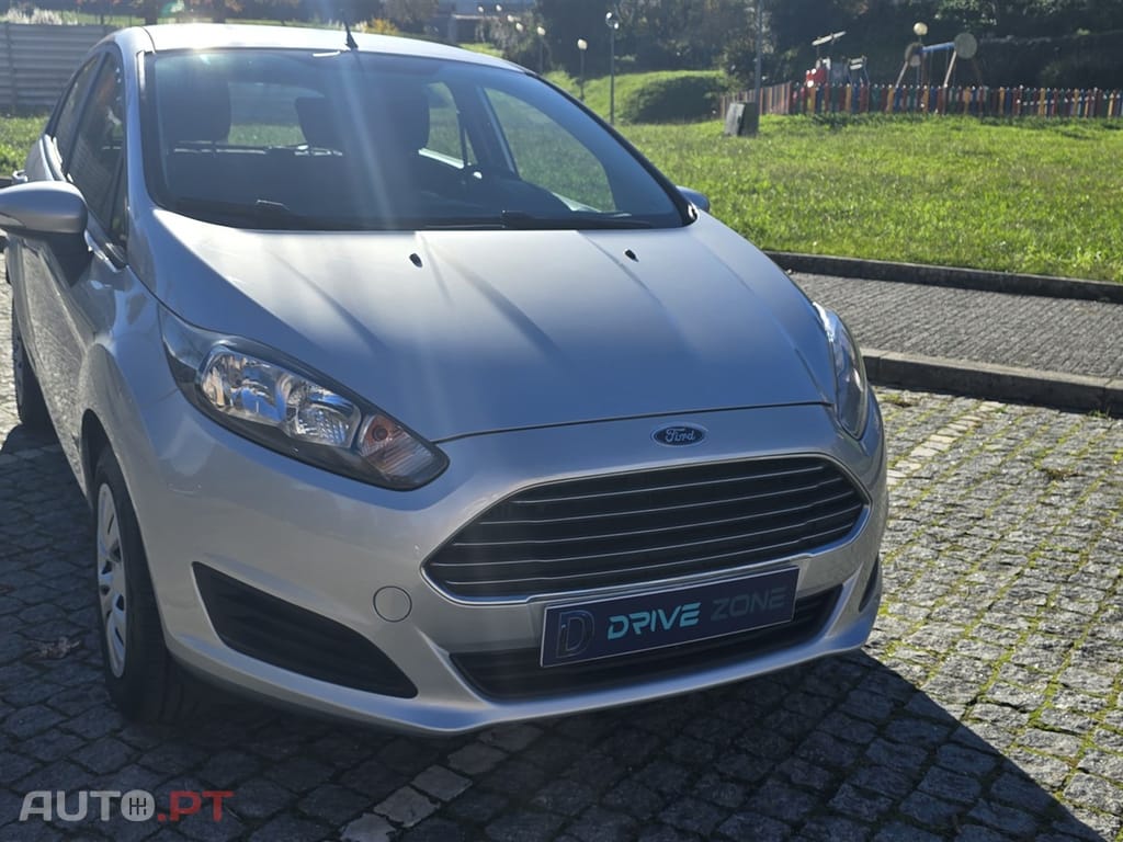 Ford Fiesta 1.0 T EcoBoost Trend