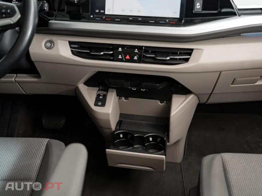 Volkswagen Multivan 1.4 TSI e-Hybrid Life Longa DSG