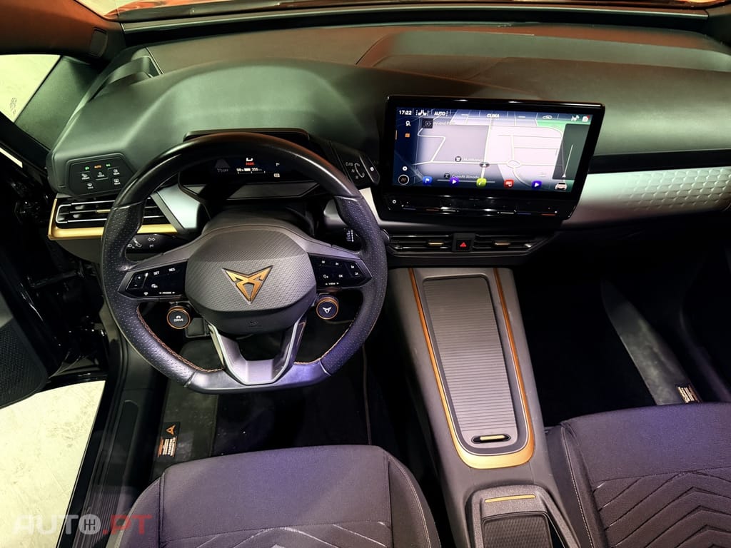 Cupra Born 58 kWh e-Boost