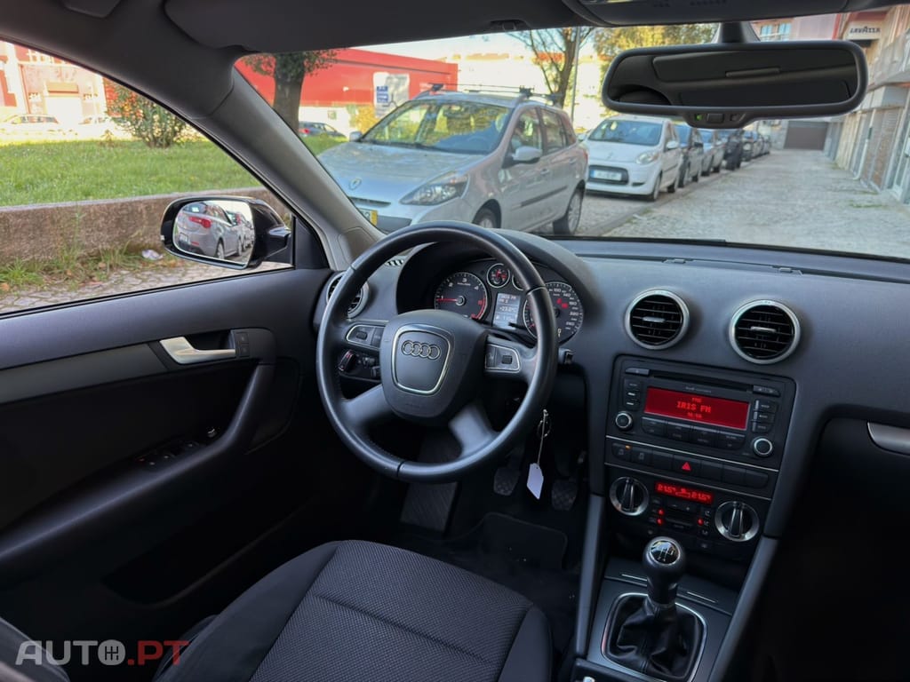 Audi A3 Sportback 1.6 TDI Advance