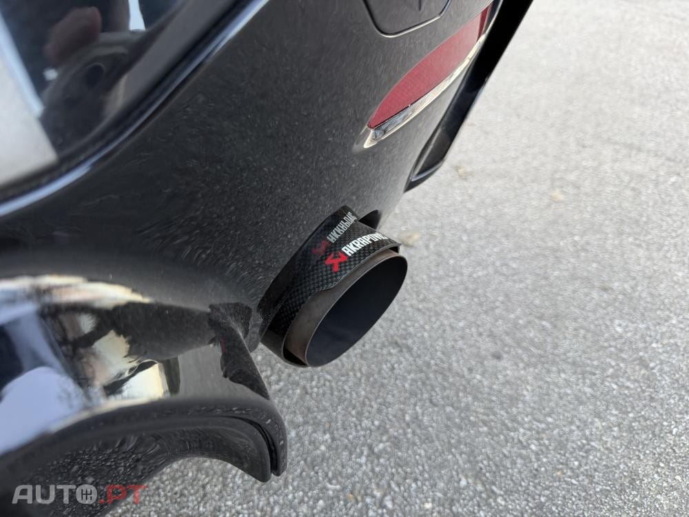 BMW M140 Pack M Performance