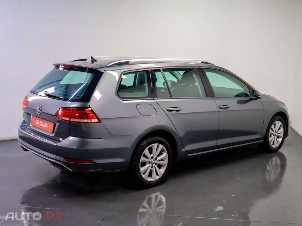 Volkswagen Golf 1.6 TDI  Confortline Variant