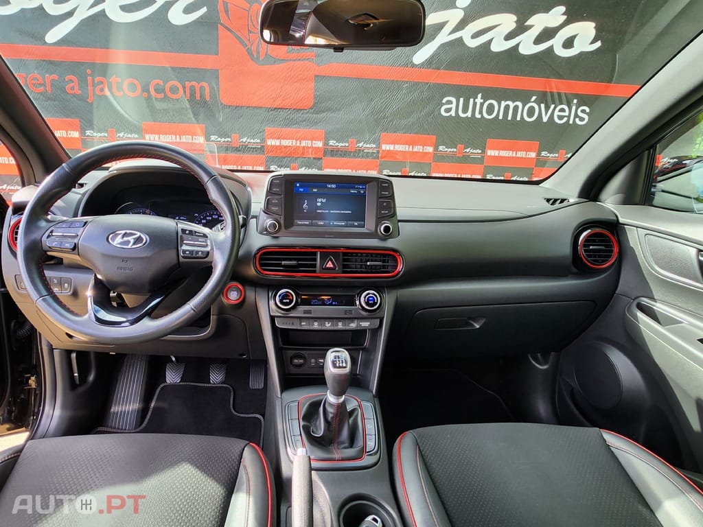 Hyundai Kauai 1.0 T-GDi Premium