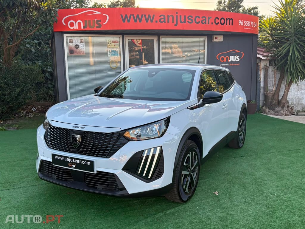 Peugeot E-2008 𝟱𝟰 𝙠𝙒𝙝 𝟭𝟱𝟲𝙘𝙫𝙨 𝙎𝙩𝙮𝙡𝙚