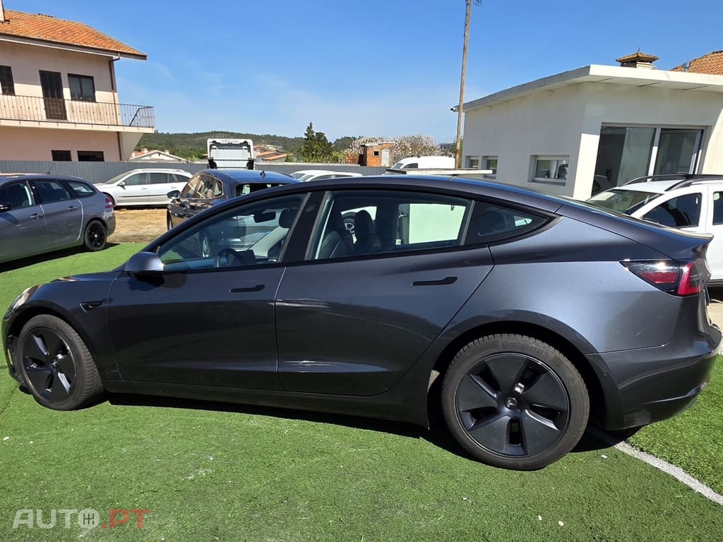 Tesla Model 3 Long Range Tração Integral
