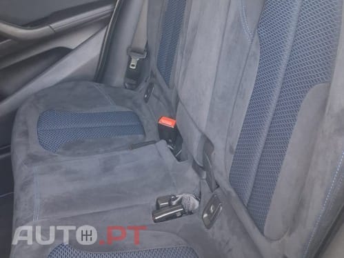 BMW X2 18 d sDrive Auto Pack M