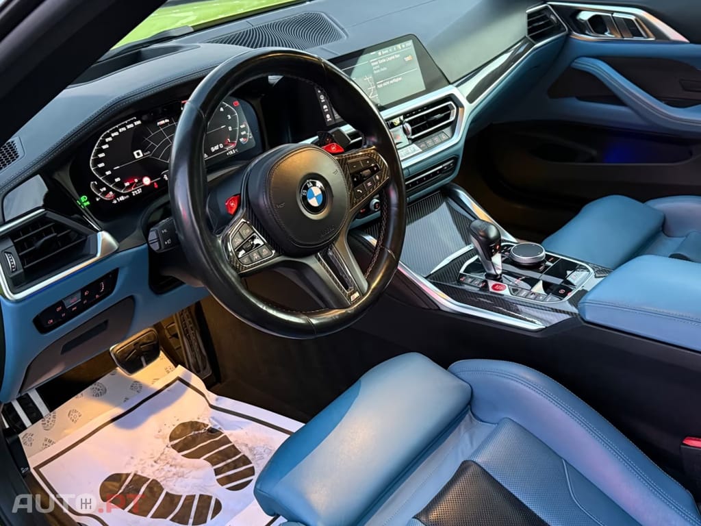 BMW M4 Competition