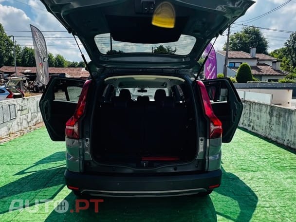 Dacia Jogger 1.0 ECO-G Extreme+ Up&Go 7L Bi-Fuel