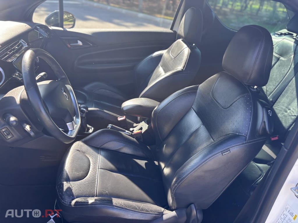 Citroen DS3 1.6 e-HDi So Chic