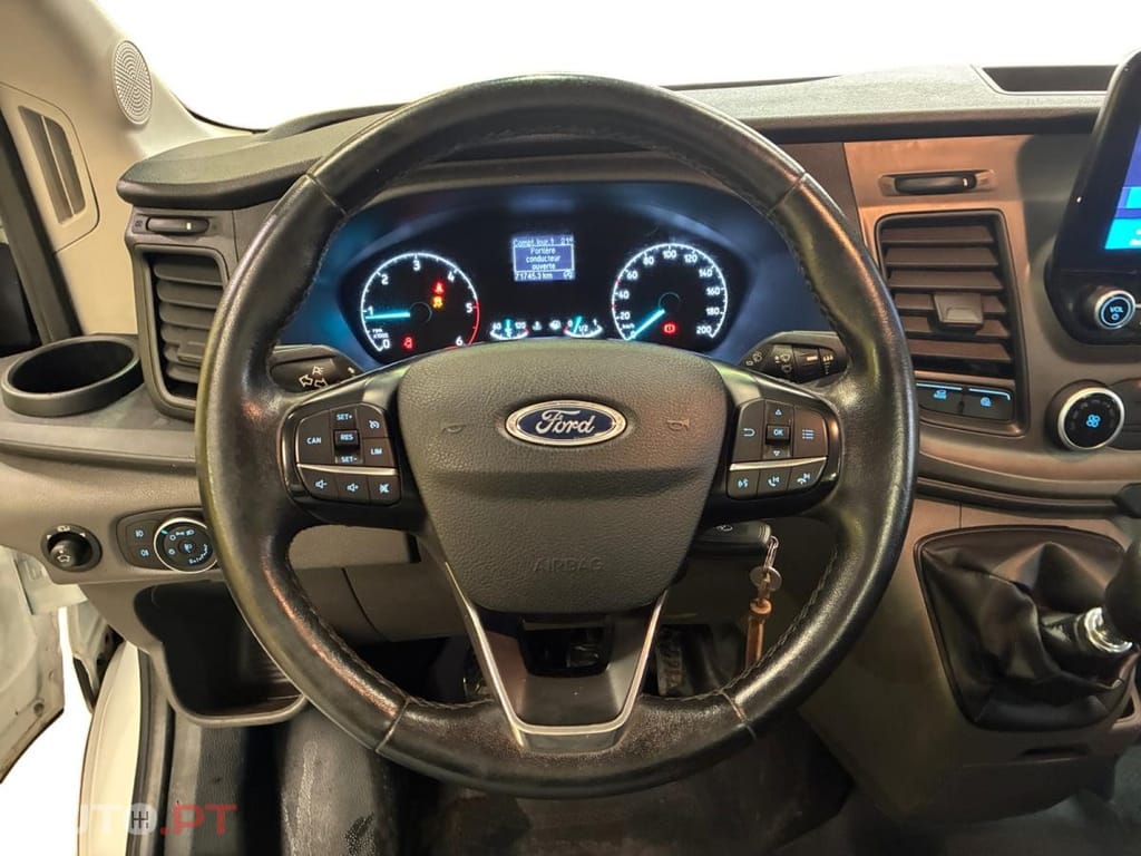 Ford Transit 350 L2 2.0 EcoBlue Trend