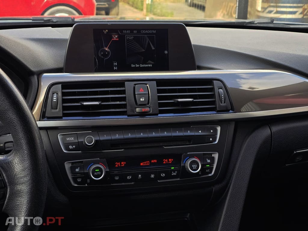 BMW 318 d Touring Auto Line Modern
