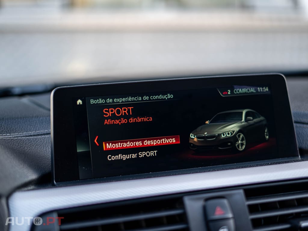 BMW 420 d Pack Desportivo M Auto