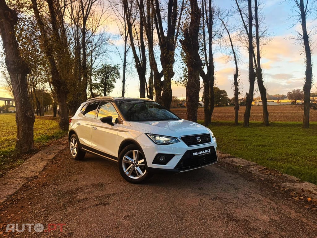 Seat Arona 1.0 TSI FR