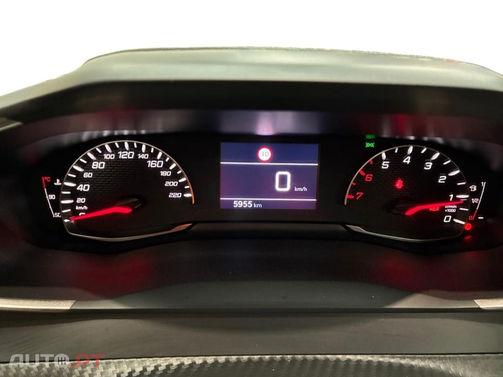 Peugeot 2008 1.2 PureTech Style