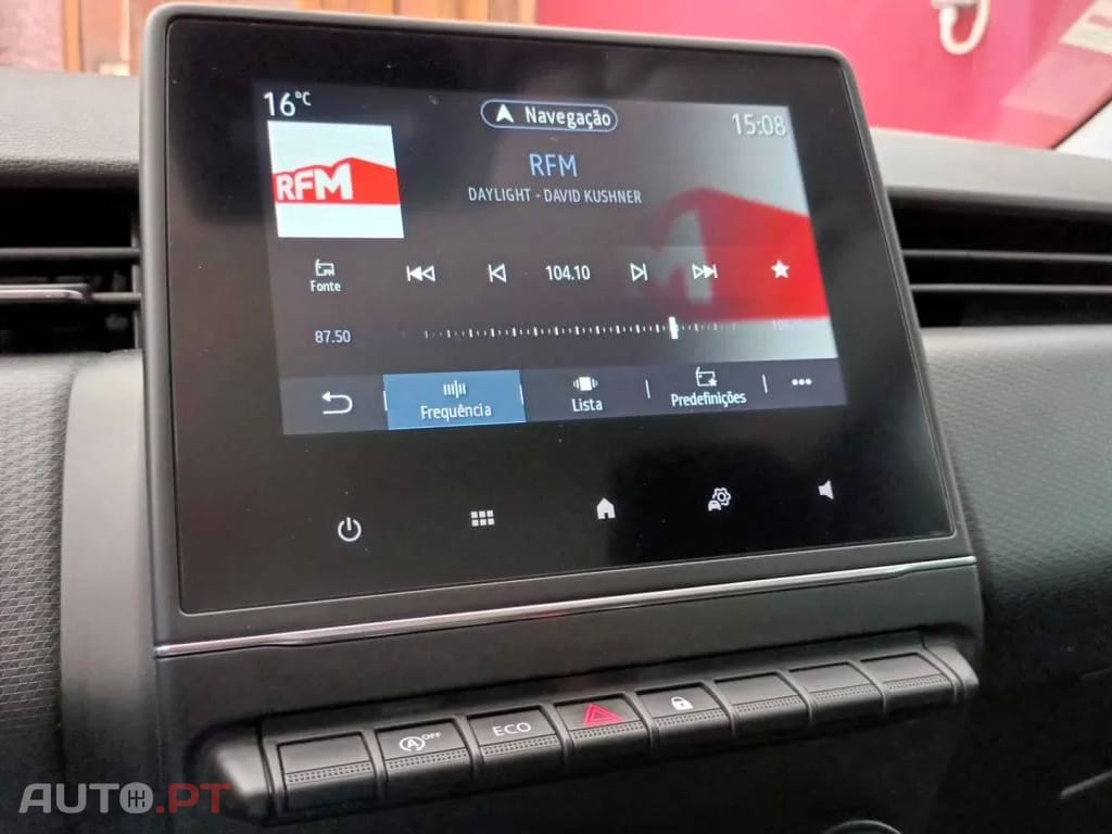 Renault Clio  VAN 1.5 Blue DCi AIR NAV