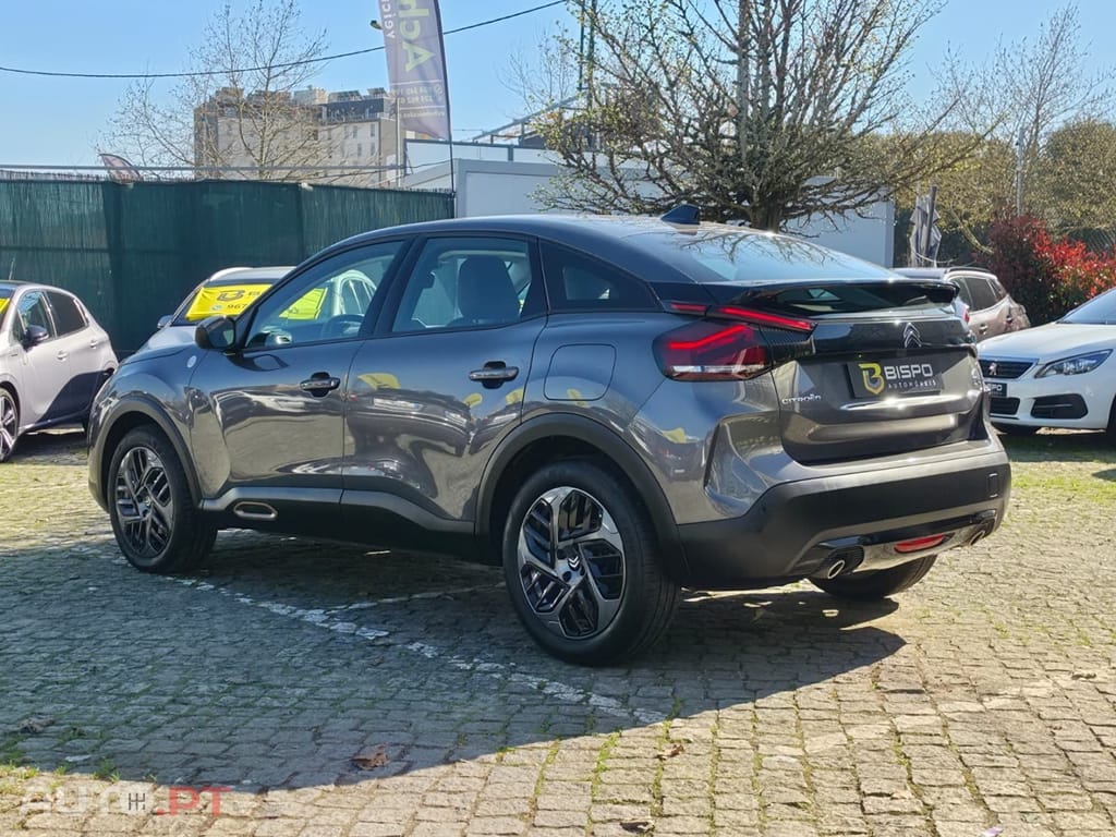 Citroen C4 C-Séries