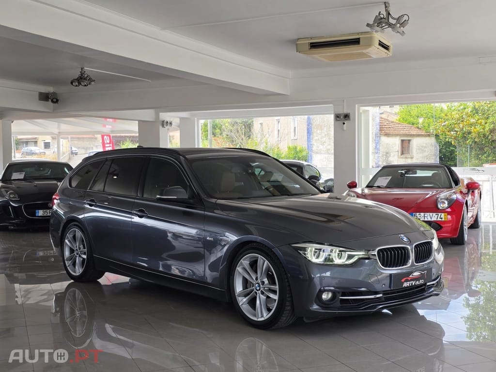 BMW 335 d Touring xDrive Line Sport