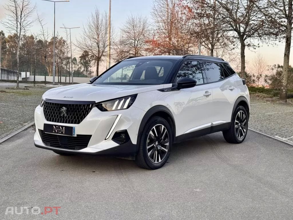 Peugeot 2008 1.2 PureTech GT Line