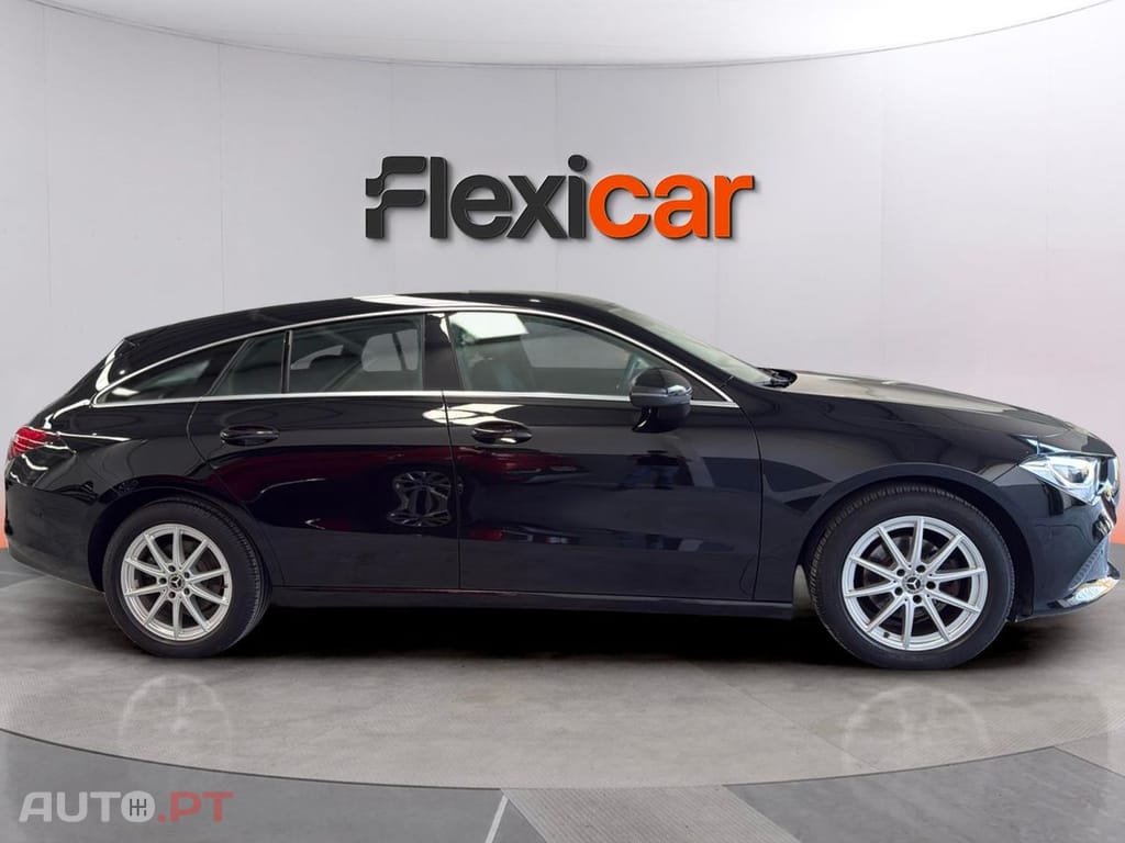 Mercedes-Benz CLA 180 7G-DCT Progressive