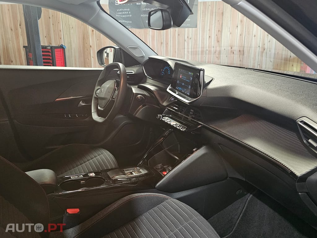 Peugeot 2008 Electrique