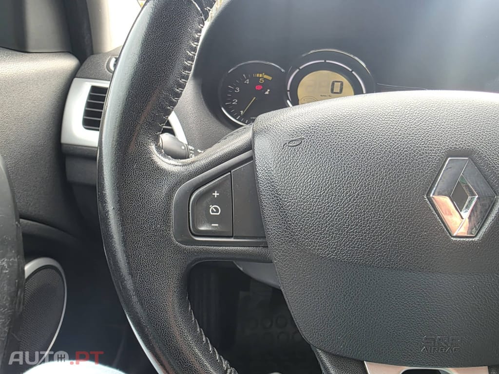 Renault Mégane Sport Tourer 1.5 dCi Dynamique S