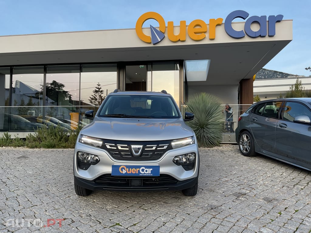 Dacia Spring Electric 45 Comfort Plus