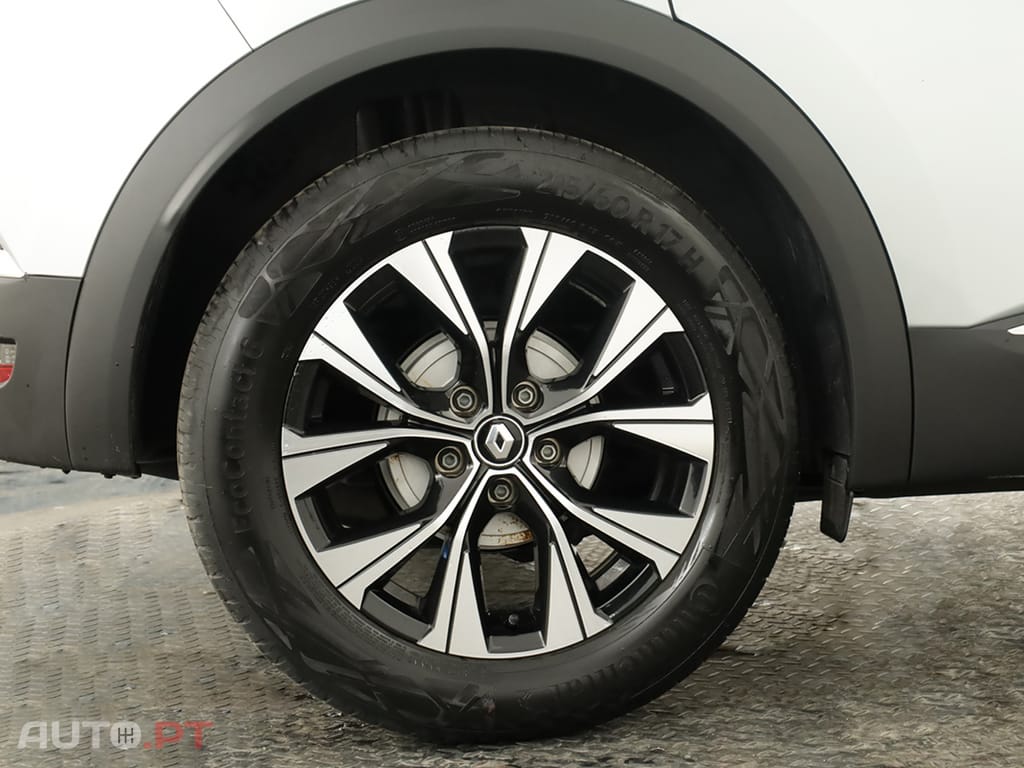 Renault Captur Captur 1.0 TCe Techno Bi-Fuel