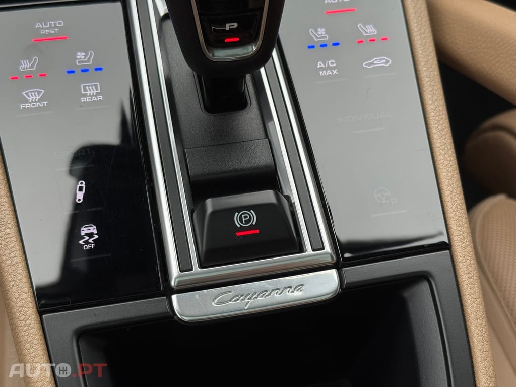 Porsche Cayenne Standard
