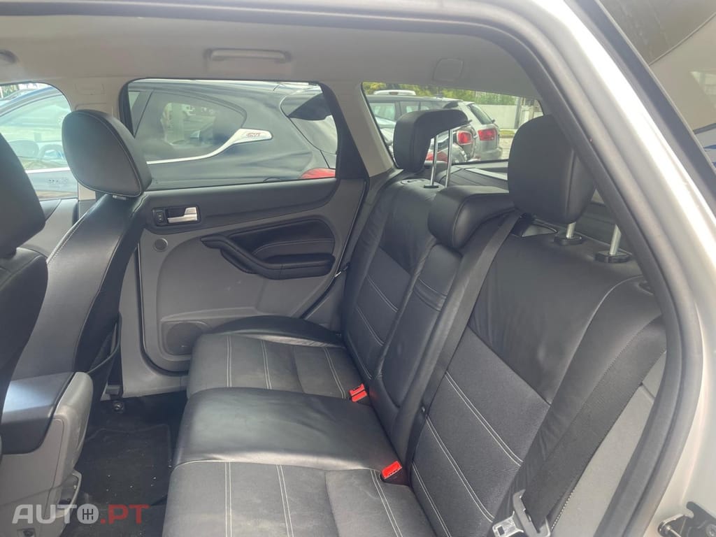 Ford Focus SW 1.6 TDCi 1st Edition