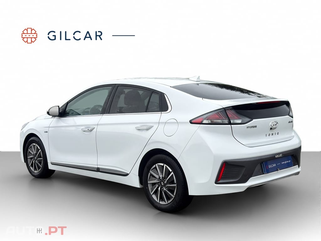 Hyundai Ioniq Business