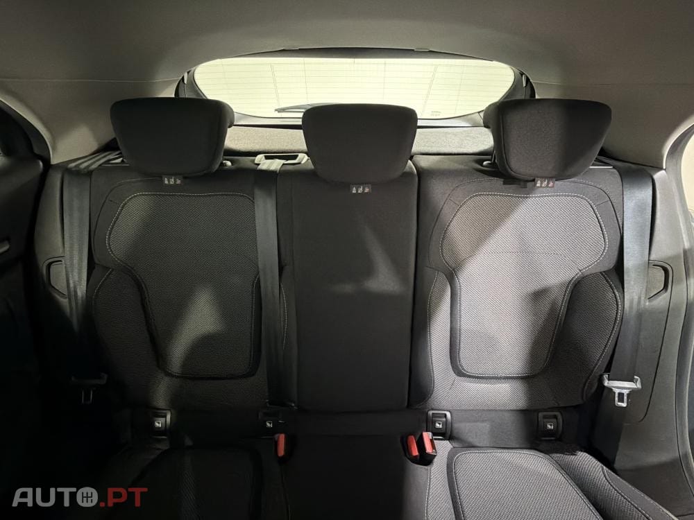 Renault Mégane 1.5 Blue dCi Techno EDC