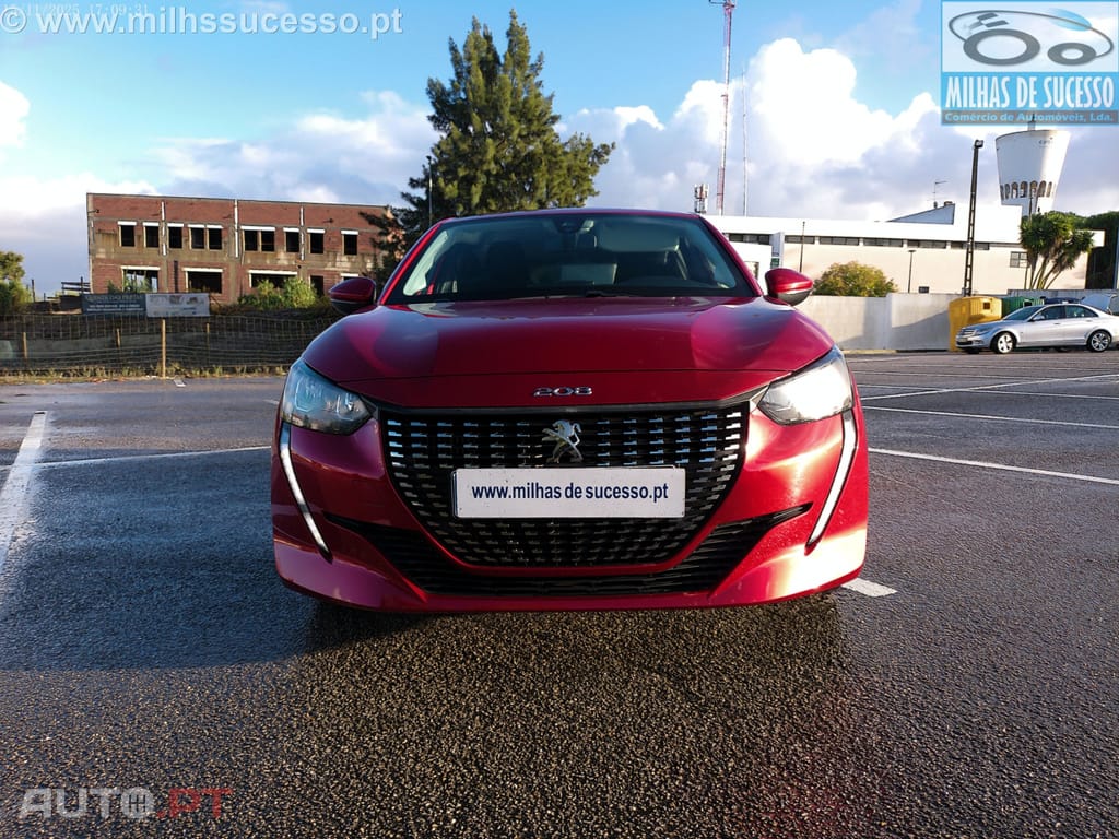 Peugeot 208 1.2 PureTech 101cv STYLE
