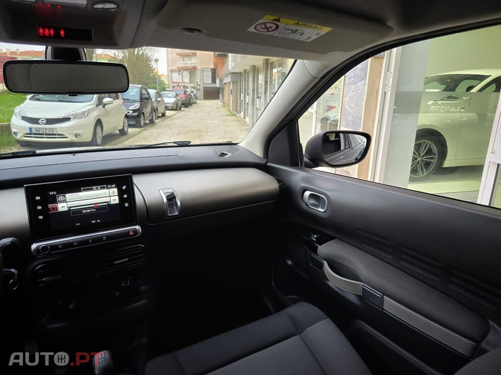 Citroen C4 Cactus 1.6 BlueHDi Feel