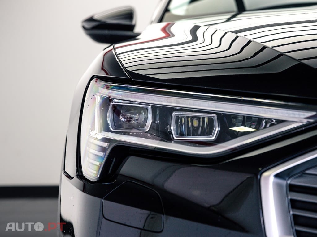 Audi E-Tron 50 quattro