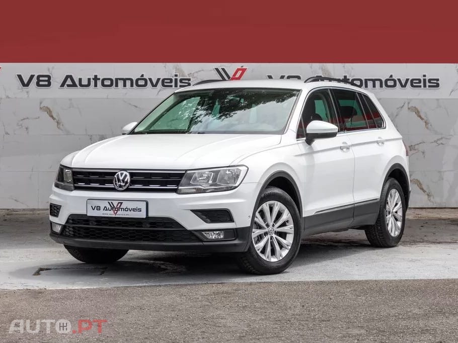 Volkswagen Tiguan 2.0 TDI Confortline DSG