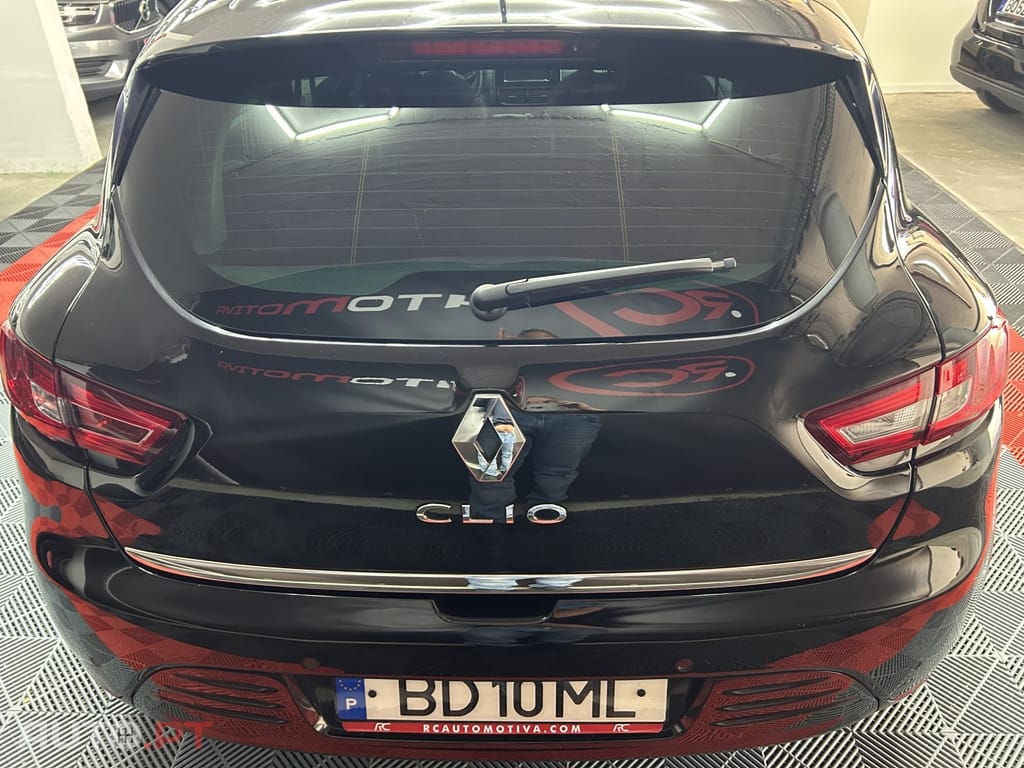 Renault Clio 0.9 TCe Limited Edition