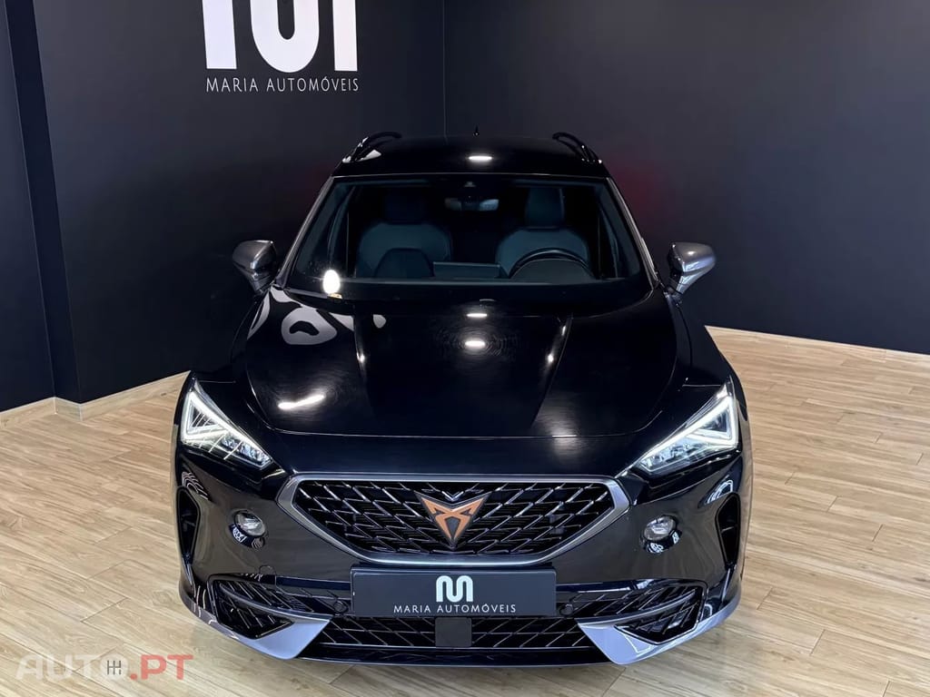 Cupra Formentor 1.5 TSI Plus DSG