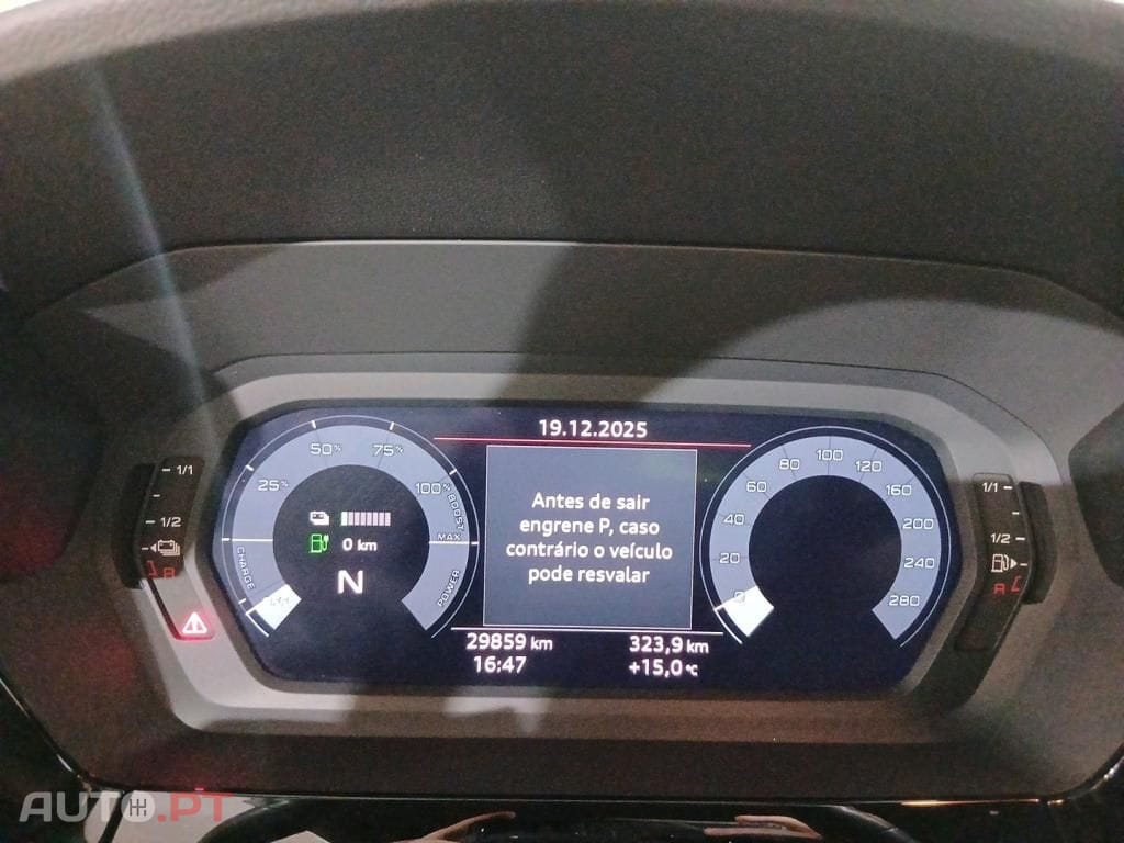 Audi A3 Sportback 40 TFSIe