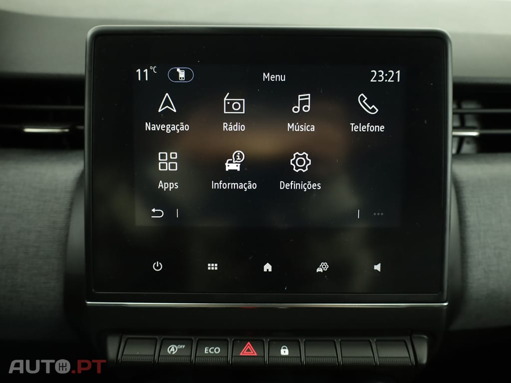 Renault Clio Clio 1.0 TCe Evolution