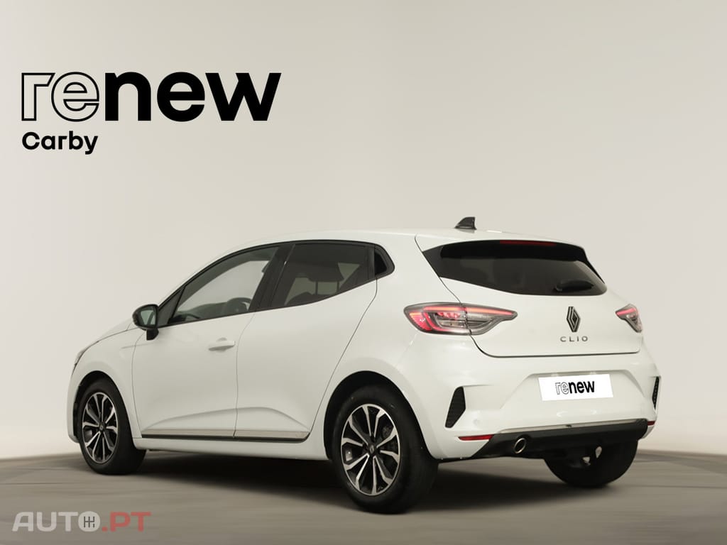 Renault Clio Clio 1.0 TCe Techno