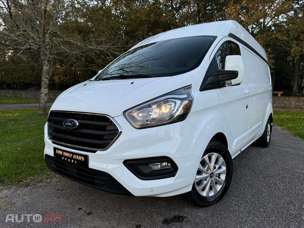 Ford Transit Custom 340L2 2.0 H1-T.B.Trend