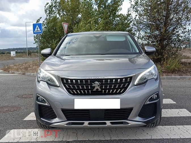 Peugeot 3008 130 cv  ALLURE EAT6 Start & Stop