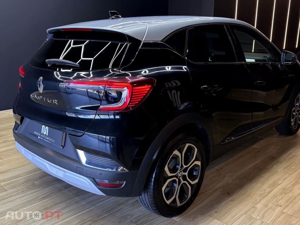 Renault Captur 1.0 TCe Evolution