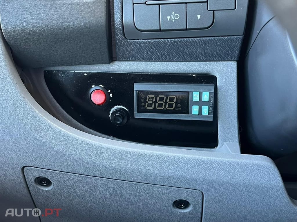 Peugeot Boxer FRIGORIFICA