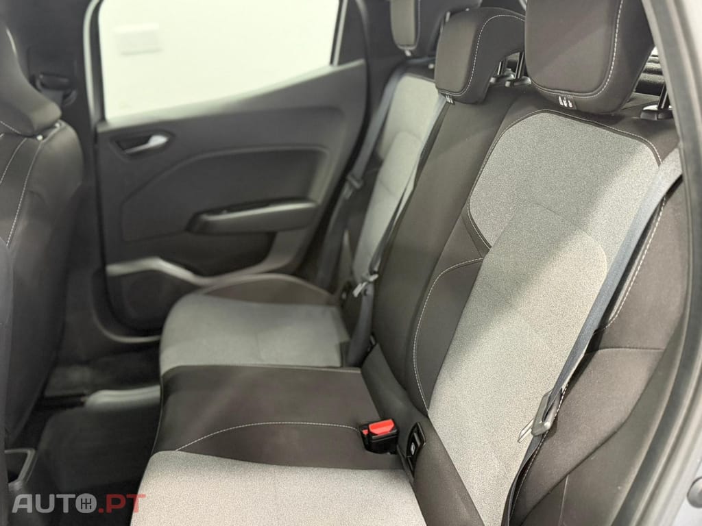 Renault Clio 1.0 TCe Techno