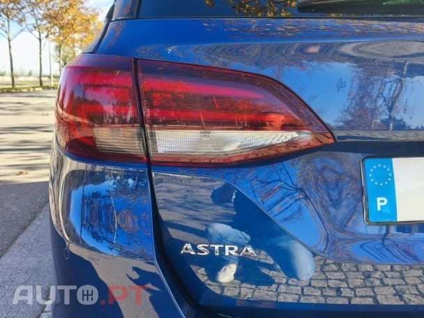 Opel Astra Sports Tourer 1.5 D Ultimate S/S