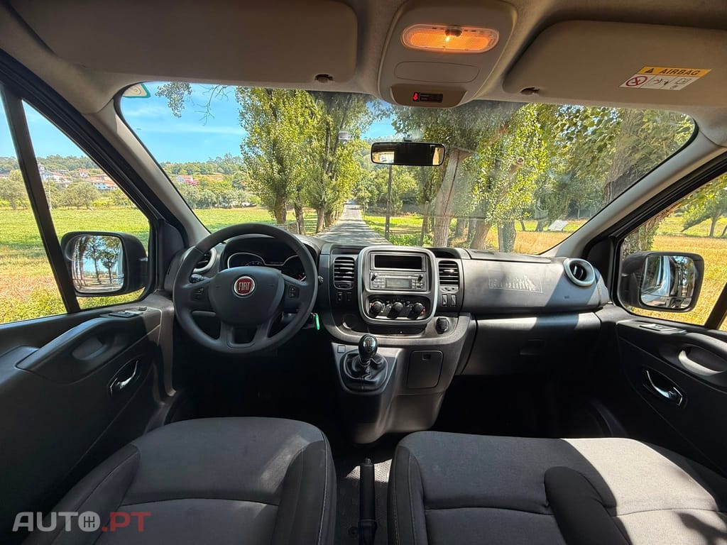 Fiat Talento Combi 1.6 M-Jet L1H1 1.2T 9L