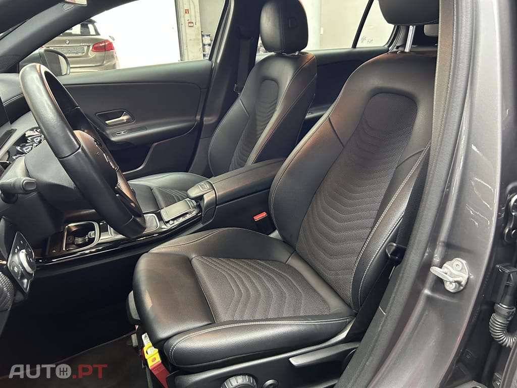 Mercedes-Benz A 160 d Style