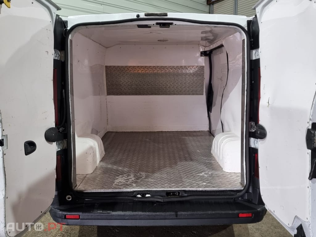 Opel Vivaro 1.6 CDTi L1H1 2.7T