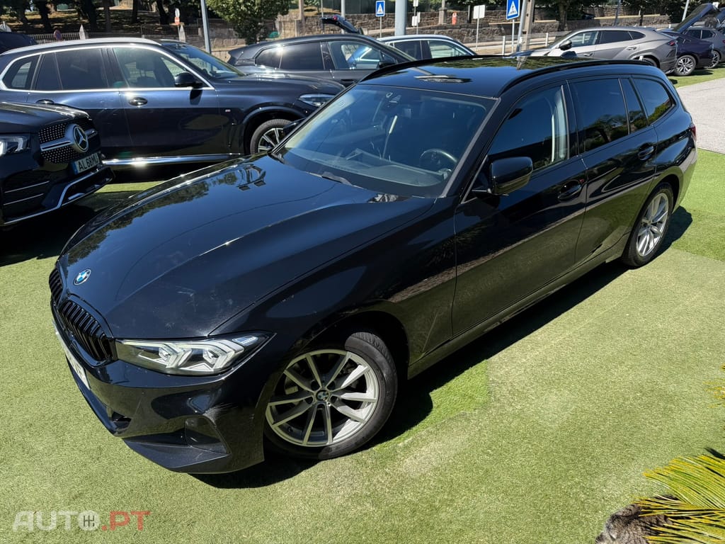 BMW 318 d Auto